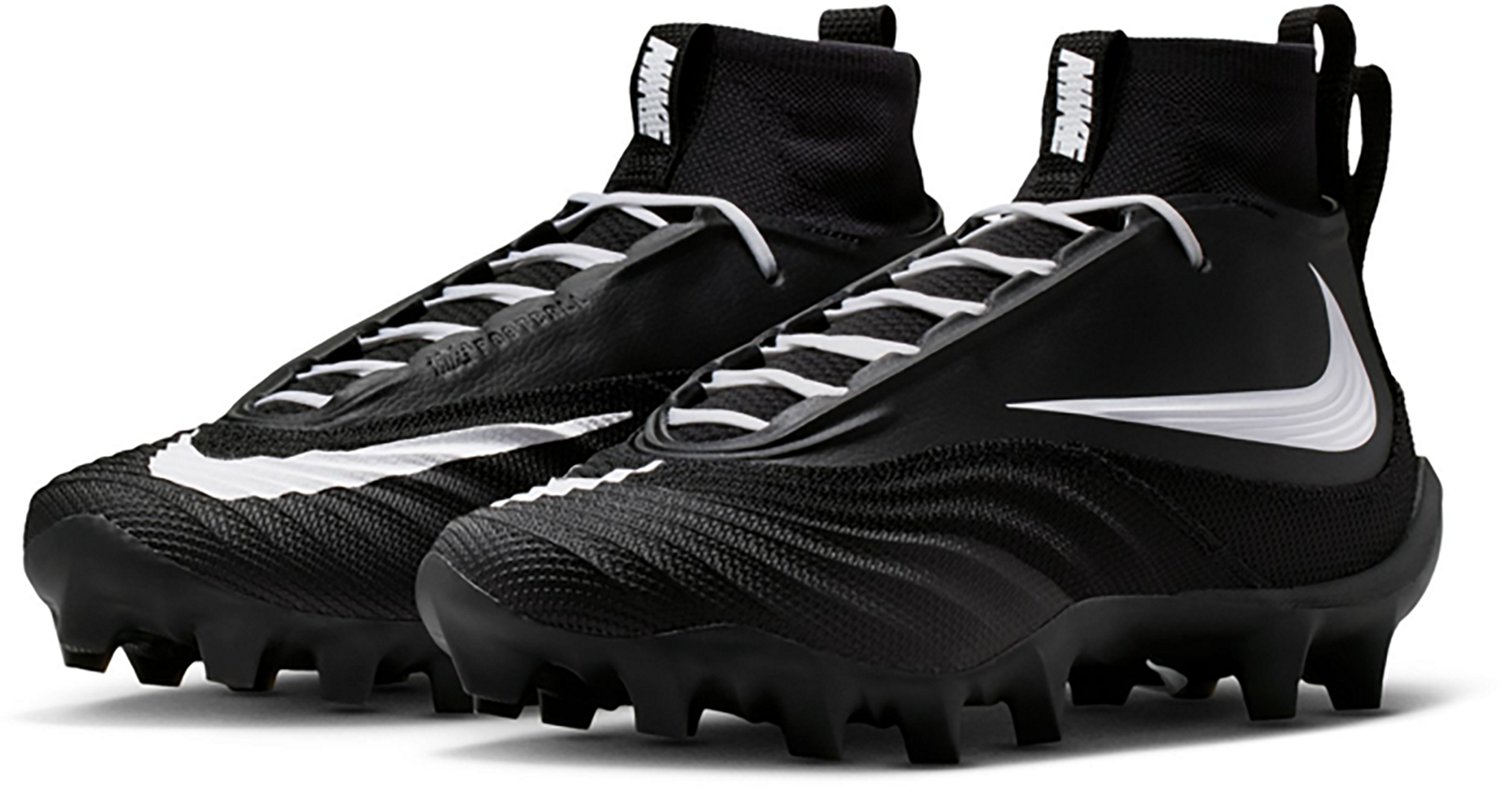Nike Men's Alpha Menace 5 Pro Football Cleats - view number 3