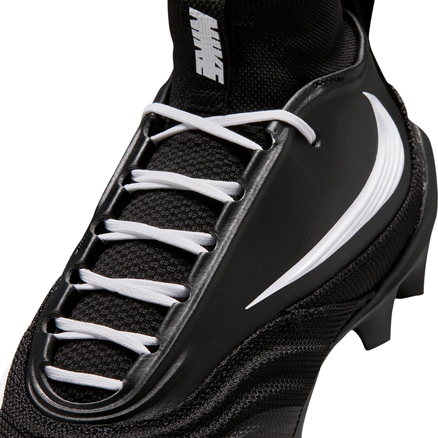 Nike Men's Alpha Menace 5 Pro Football Cleats - view number 7