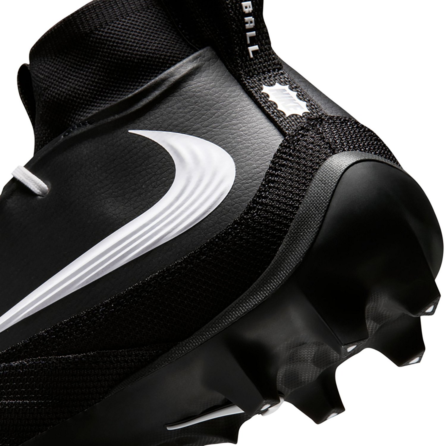 Nike Men's Alpha Menace 5 Pro Football Cleats - view number 8