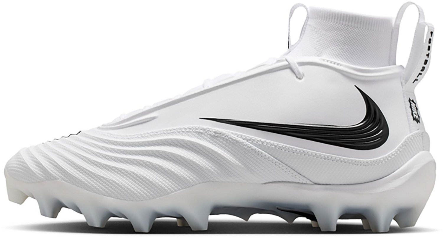 Nike Men's Alpha Menace 5 Pro Football Cleats - view number 2