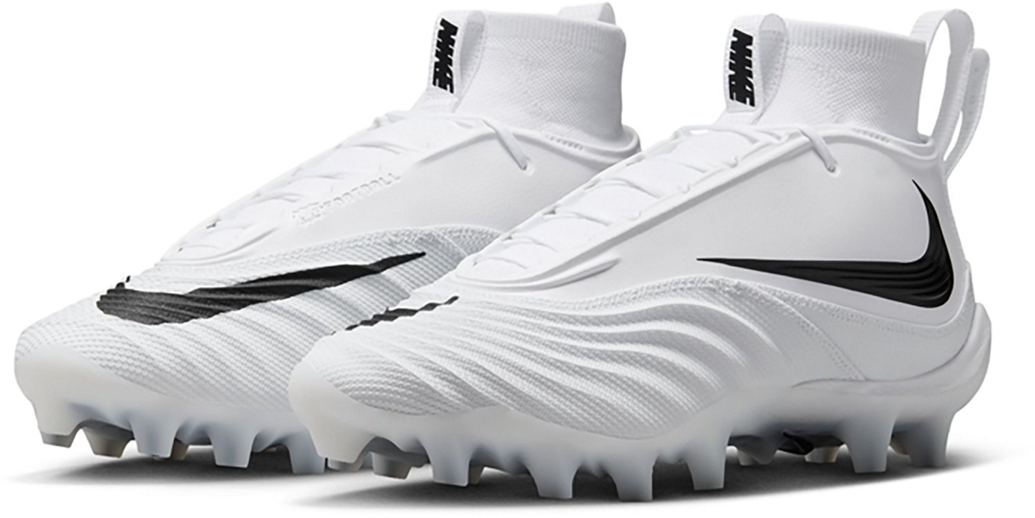 Nike Men's Alpha Menace 5 Pro Football Cleats - view number 3