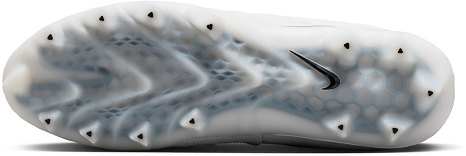 Nike Men's Alpha Menace 5 Pro Football Cleats - view number 6