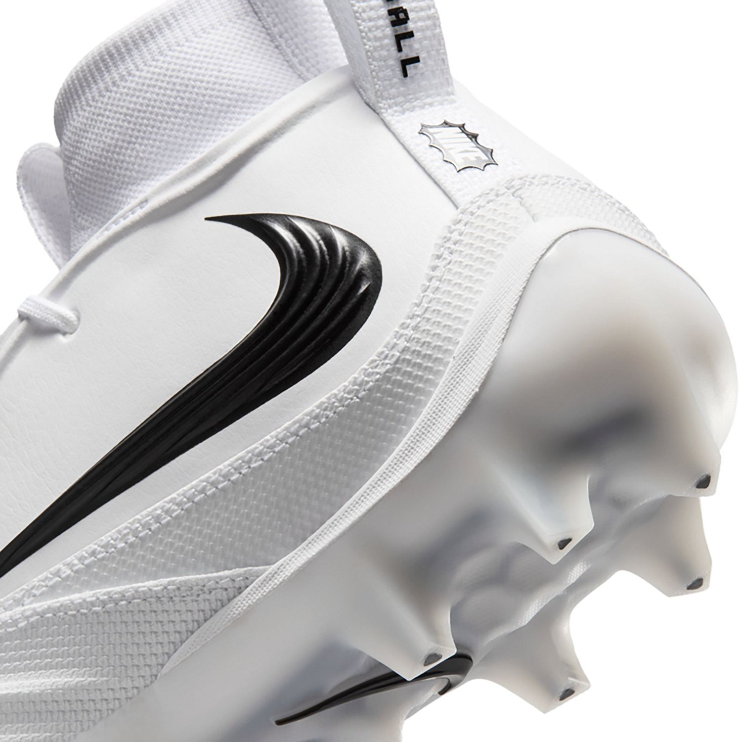 Nike Men's Alpha Menace 5 Pro Football Cleats - view number 8
