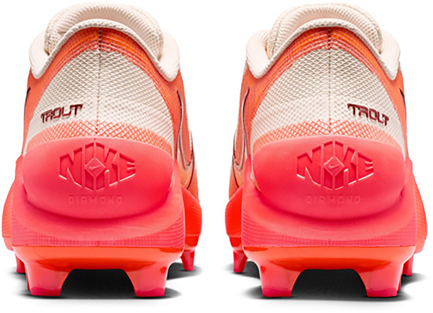 Nike Men's Diamond Showcase Trout PE Baseball Cleats - view number 4