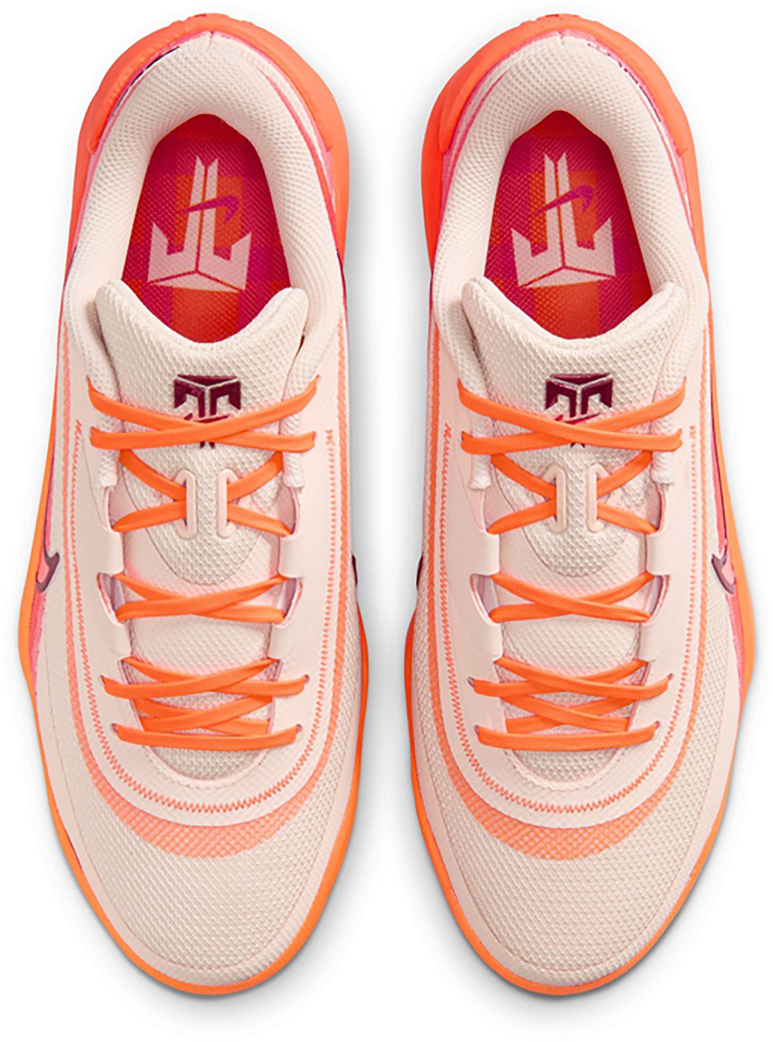 Nike Men's Diamond Showcase Trout PE Baseball Cleats - view number 5