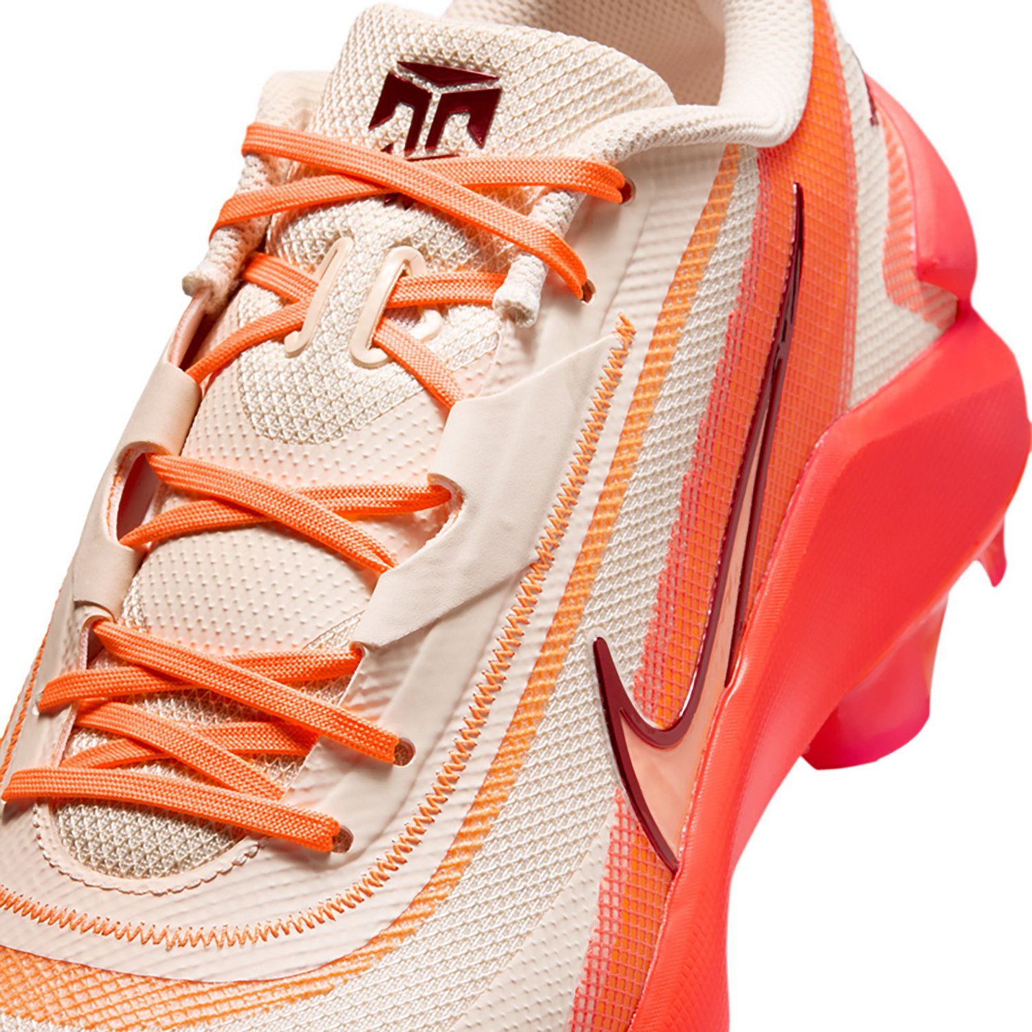 Nike Men's Diamond Showcase Trout PE Baseball Cleats - view number 7