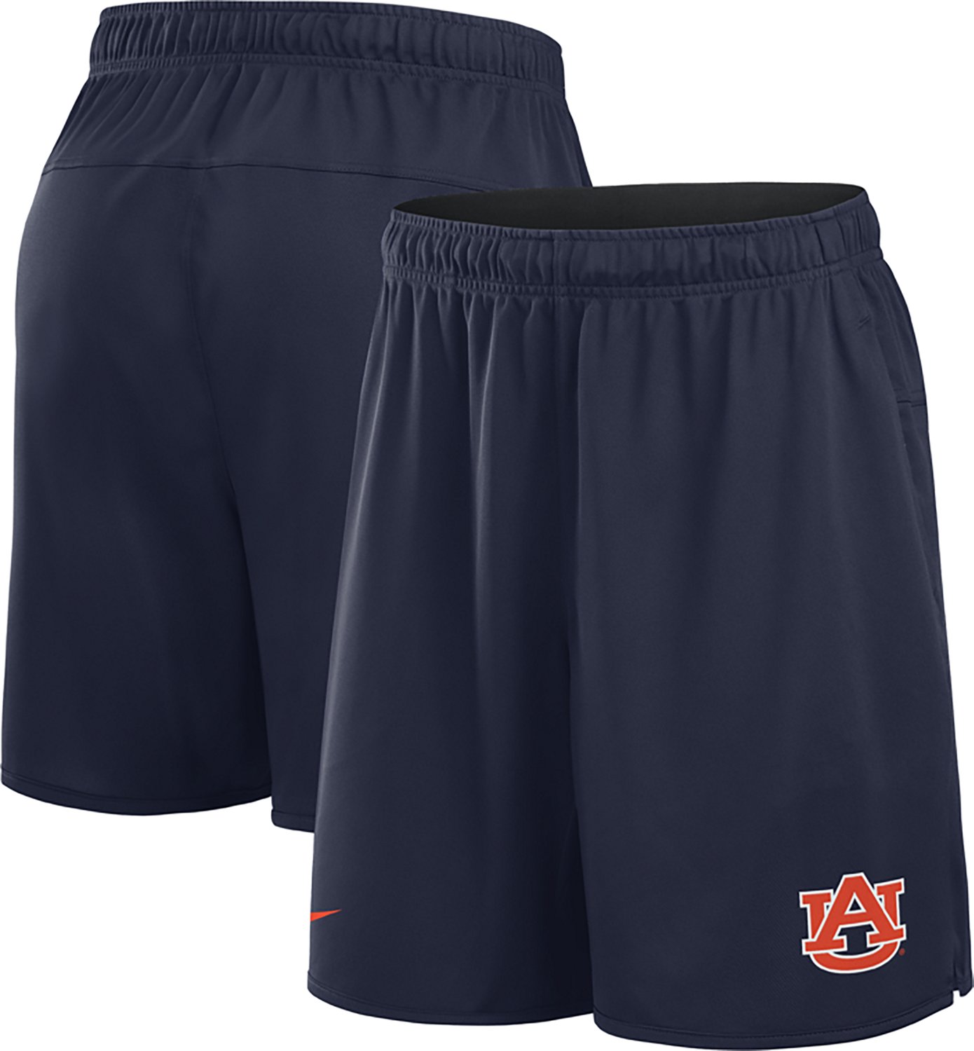 Nike Men's Auburn University Primary Logo Totality Shorts - view number 3