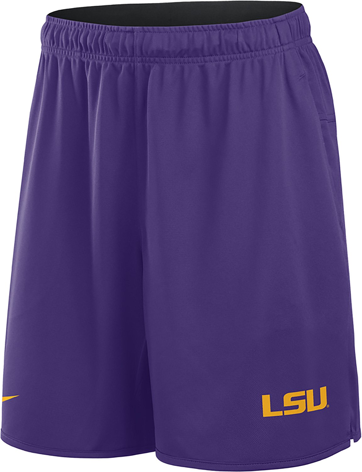 Nike Men's Louisiana State University Primary Logo Totality Shorts
