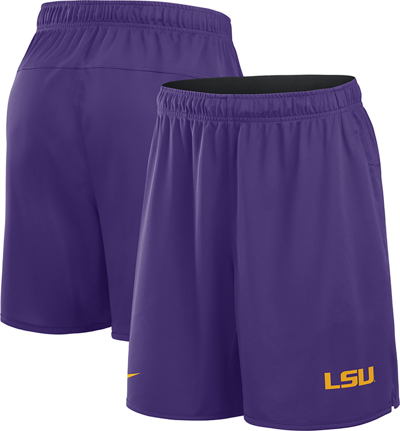 Nike Men's Louisiana State University Primary Logo Totality Shorts