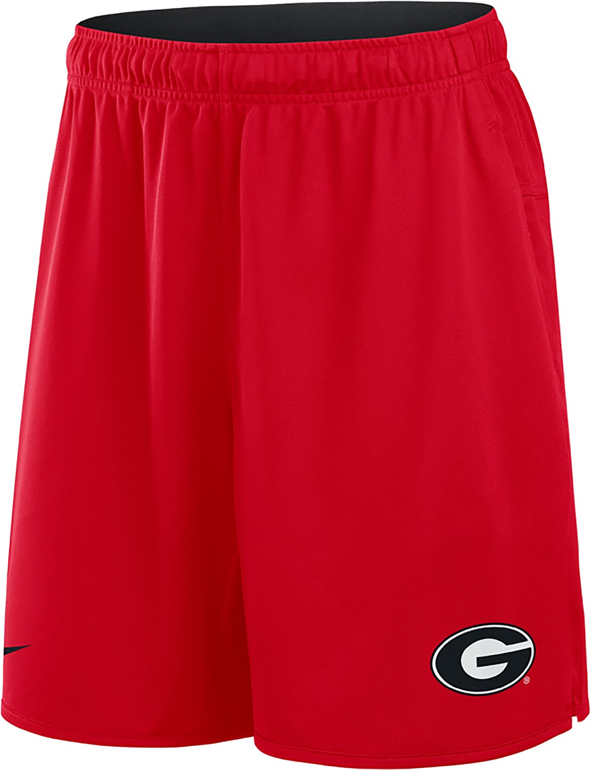Nike Men's University of Georgia Primary Logo Totality Shorts