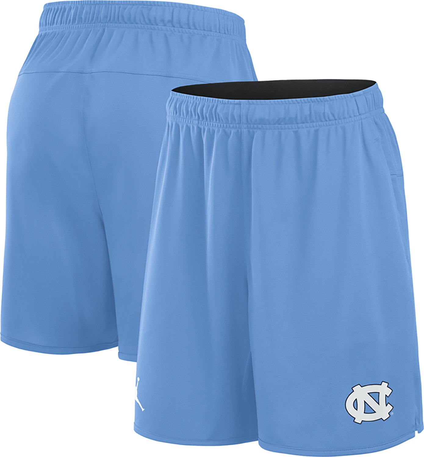 Jordan Men's University of North Carolina Primary Logo Totality Shorts - view number 3
