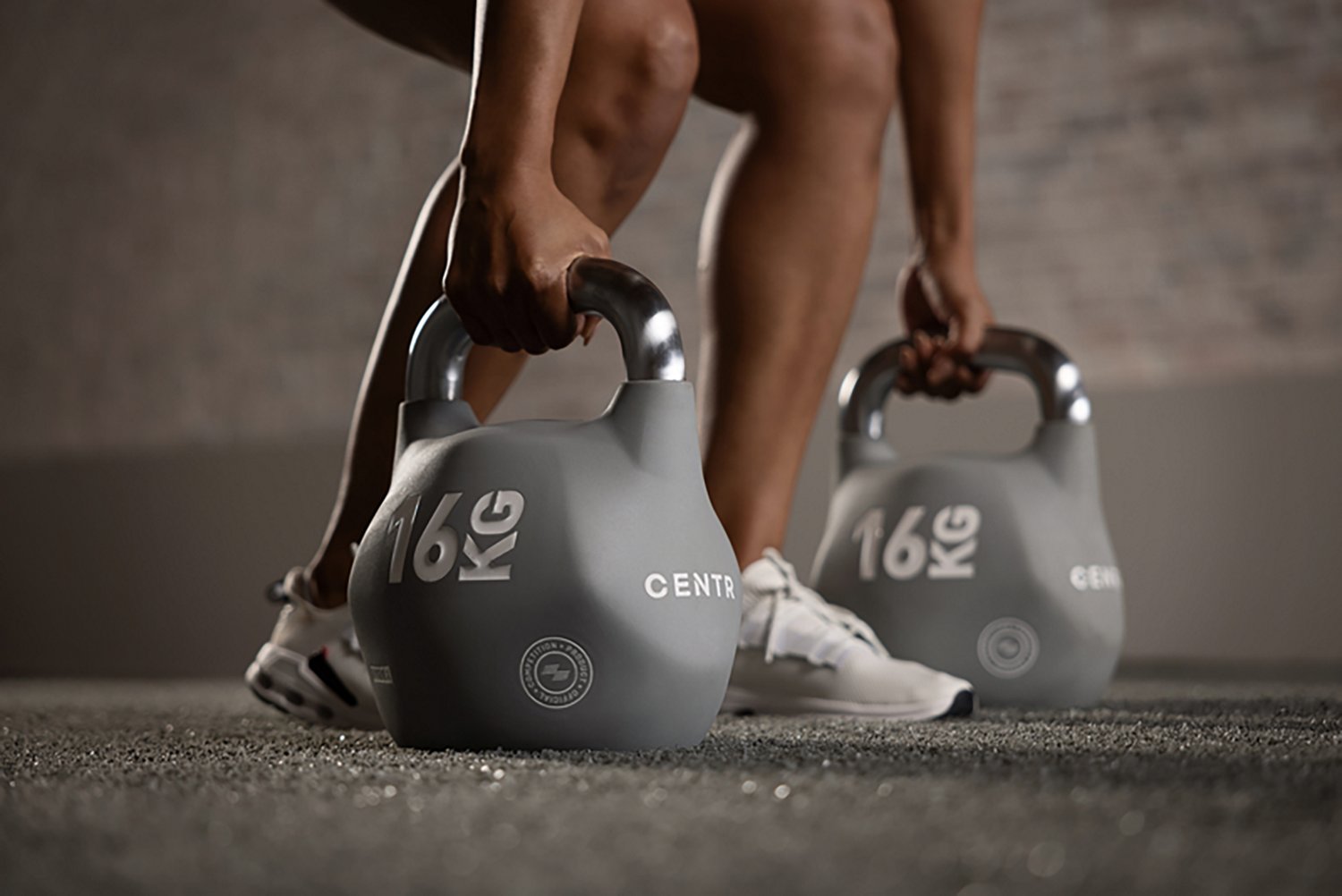 CENTR HYROX Octo-Kettlebell