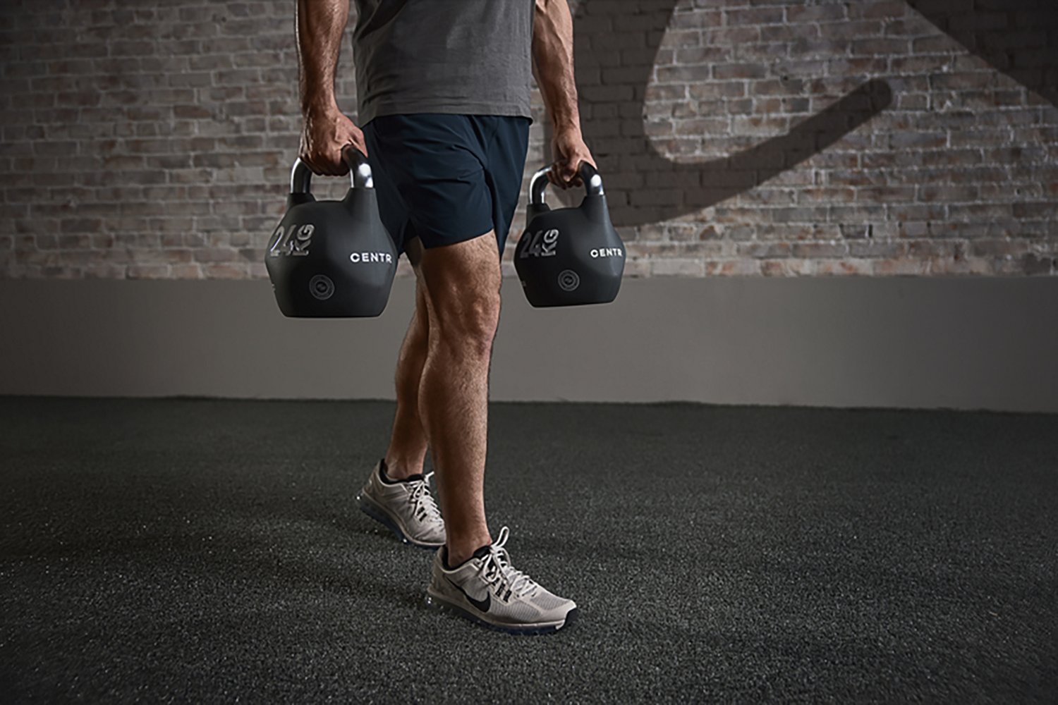 CENTR HYROX Octo-Kettlebell