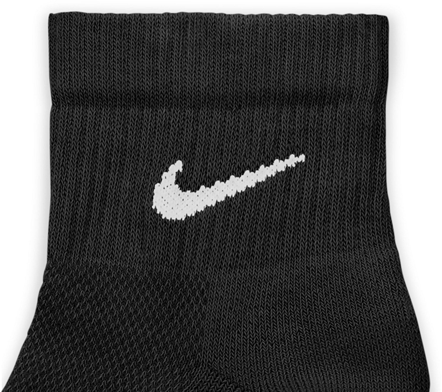 Nike Men's Everyday Elevated Ankle Socks 6 Pack - view number 2