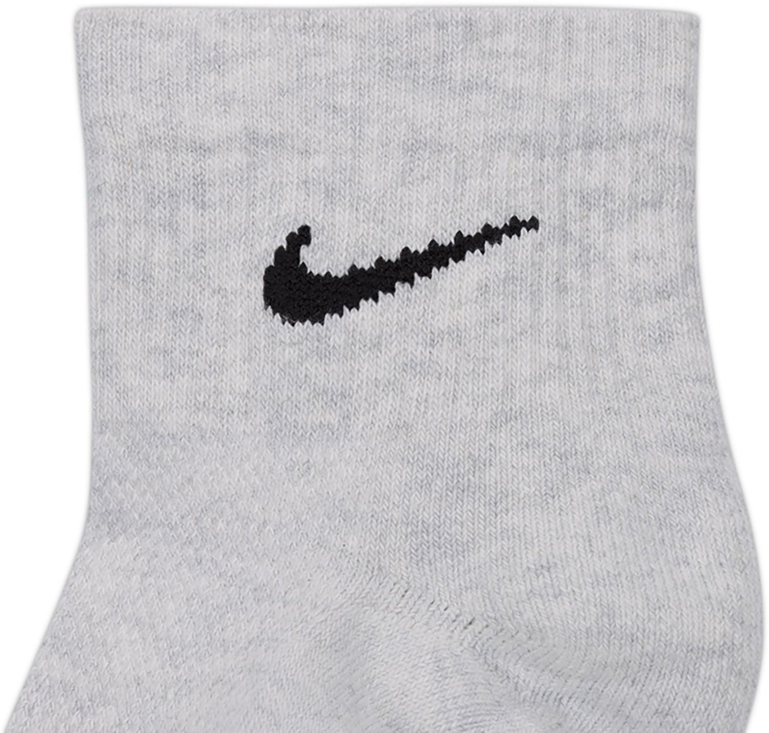 Nike Men's Everyday Elevated Ankle Socks 6 Pack - view number 2