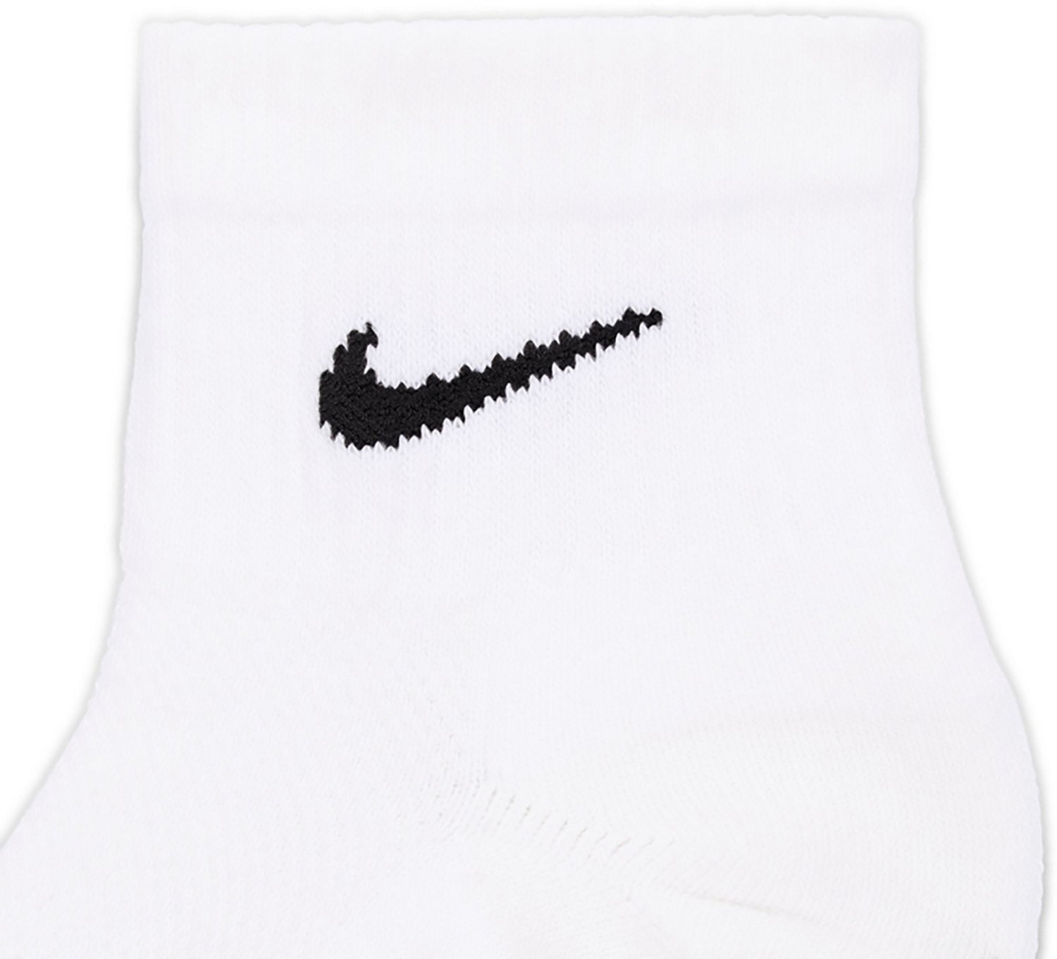 Nike Men's Everyday Elevated Ankle Socks 6 Pack - view number 2
