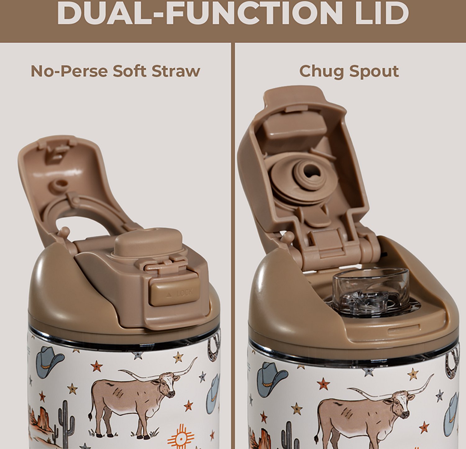 HydroJug Ease2o 40 oz Water Bottle with Straw Lid - view number 6