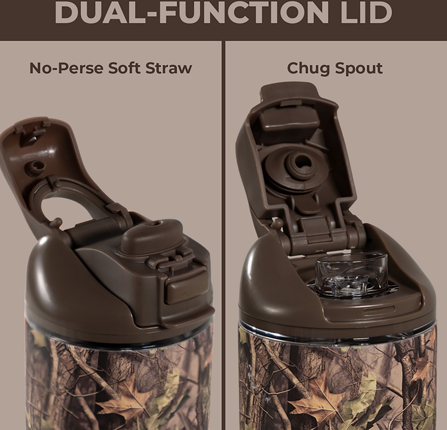 HydroJug Ease2o 40 oz Water Bottle with Straw Lid - view number 6