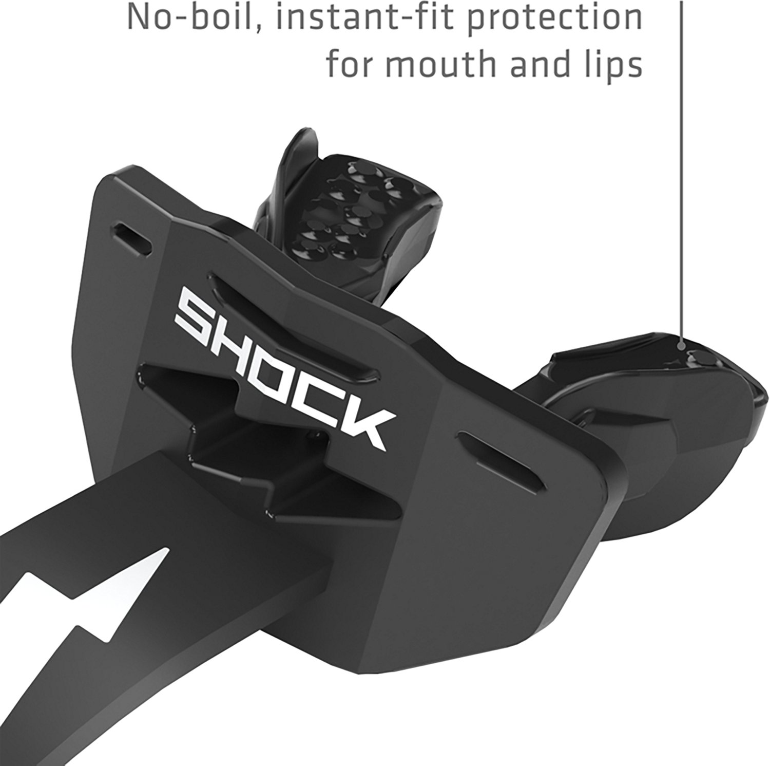 Shock Doctor Thunderbolt 2.0 Lip Guard - view number 2