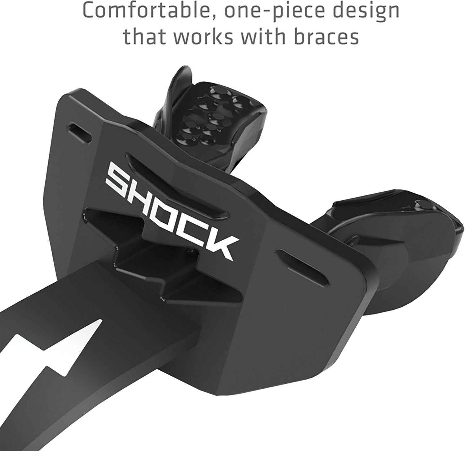Shock Doctor Thunderbolt 2.0 Lip Guard - view number 4