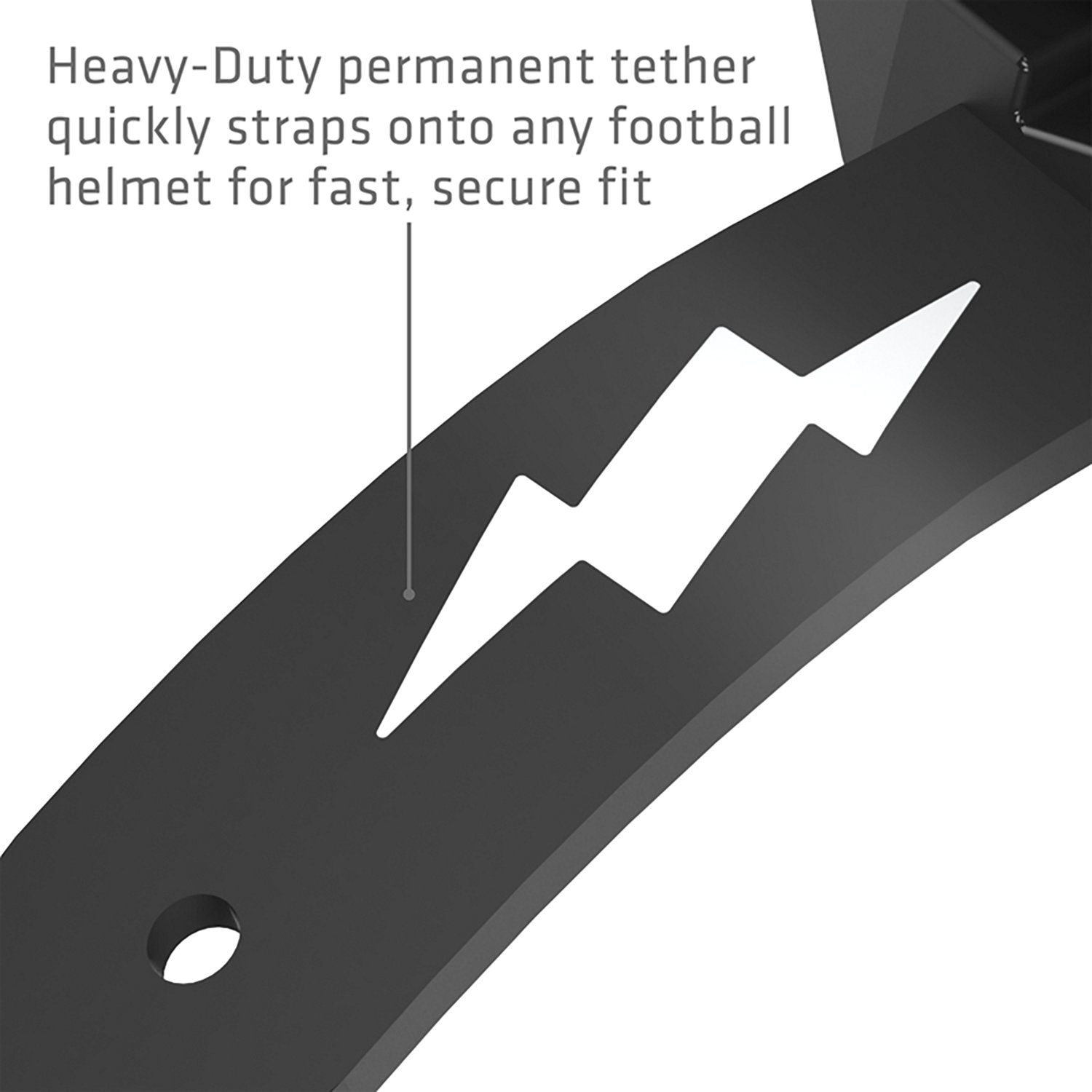 Shock Doctor Thunderbolt 2.0 Lip Guard - view number 5
