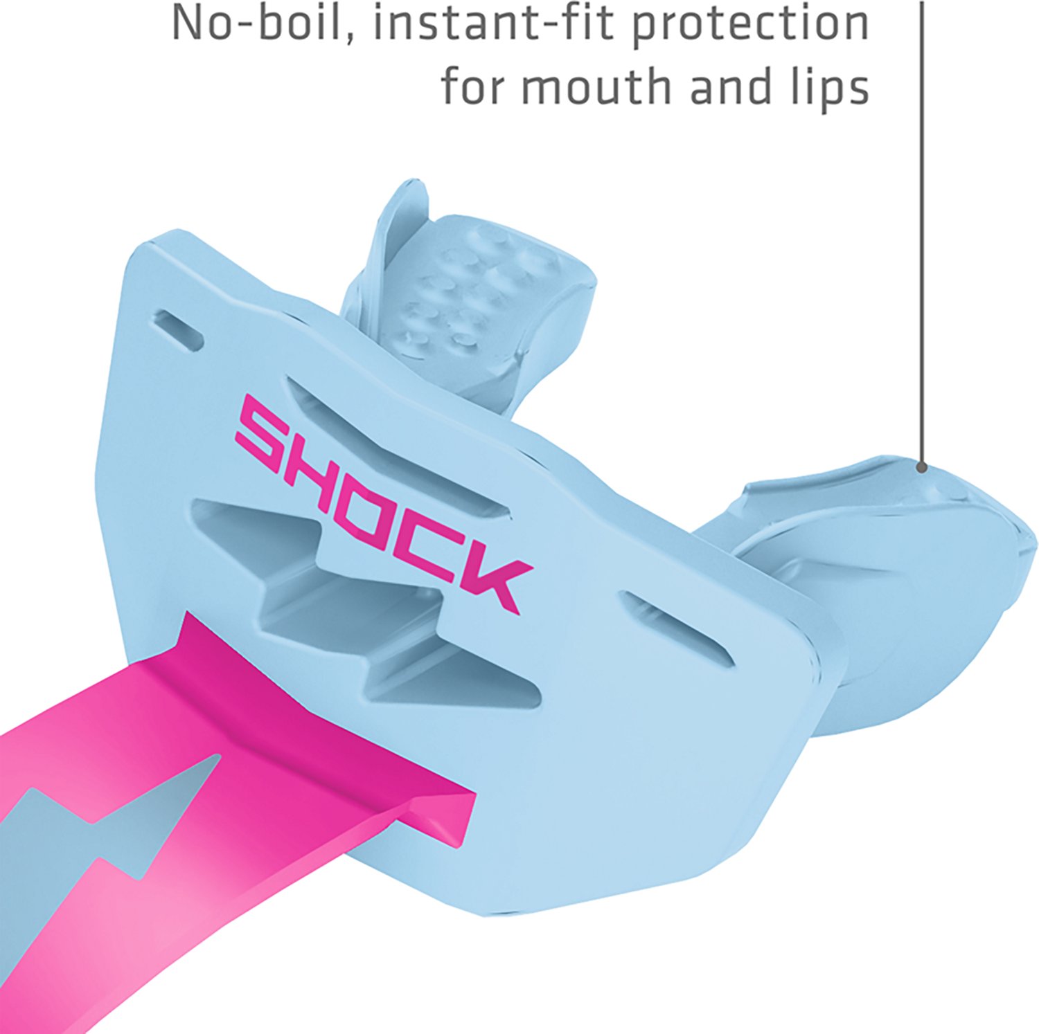 Shock Doctor Thunderbolt 2.0 Lip Guard - view number 2