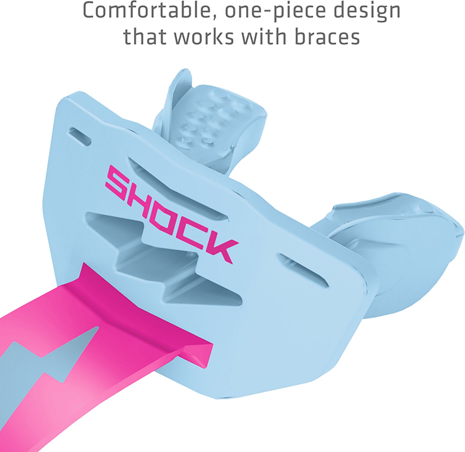 Shock Doctor Thunderbolt 2.0 Lip Guard - view number 4