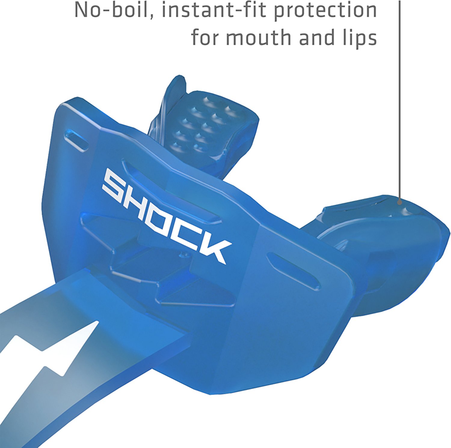 Shock Doctor Thunderbolt 2.0 Lip Guard - view number 2