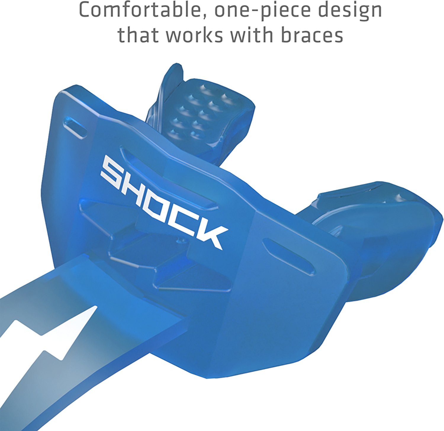 Shock Doctor Thunderbolt 2.0 Lip Guard - view number 4