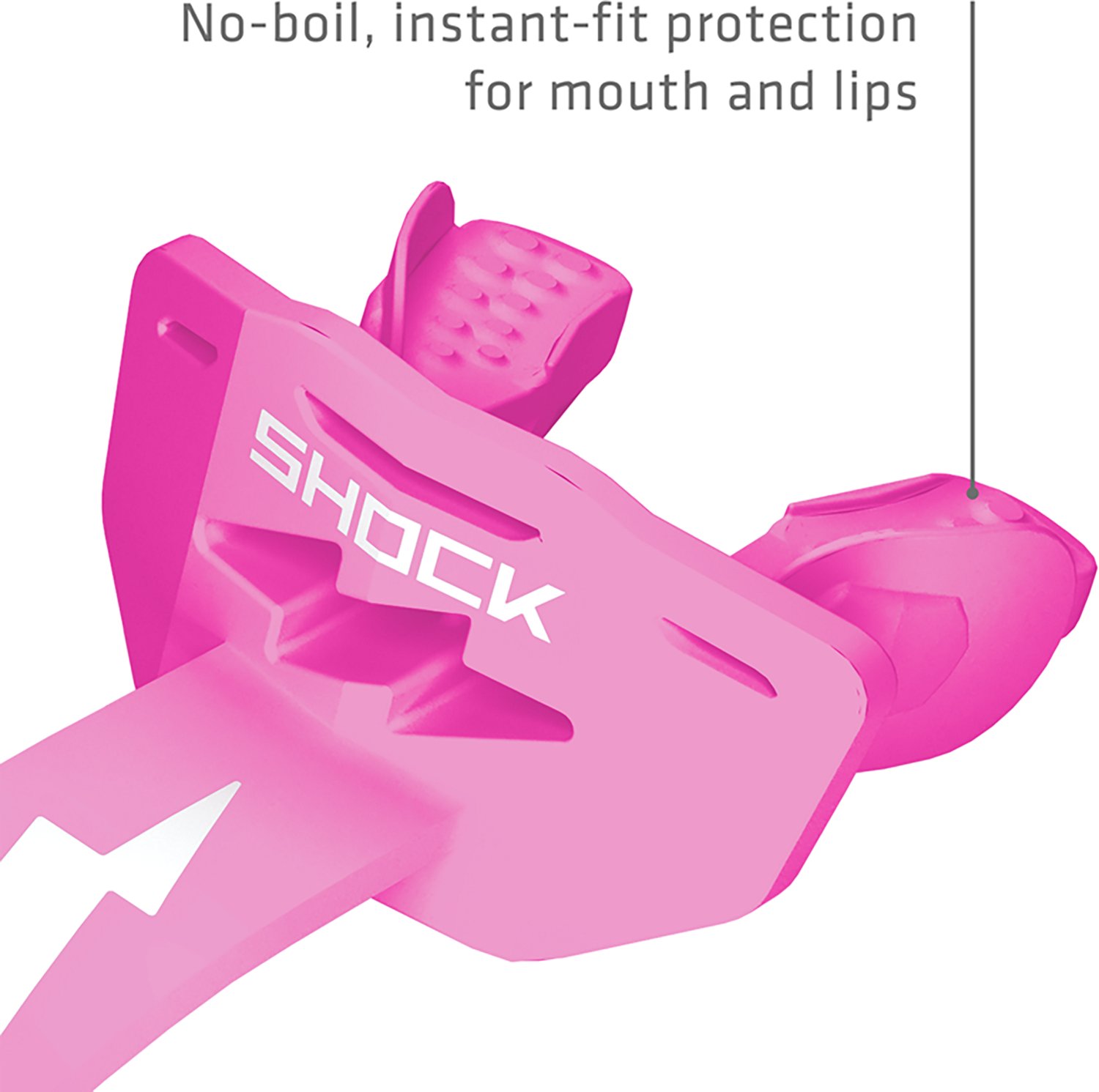 Shock Doctor Thunderbolt 2.0 Lip Guard - view number 2