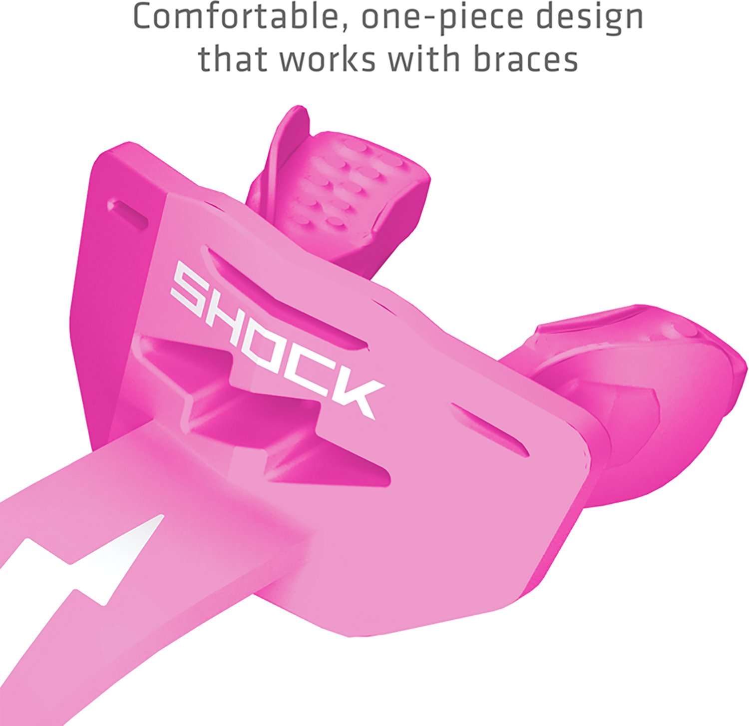 Shock Doctor Thunderbolt 2.0 Lip Guard - view number 4
