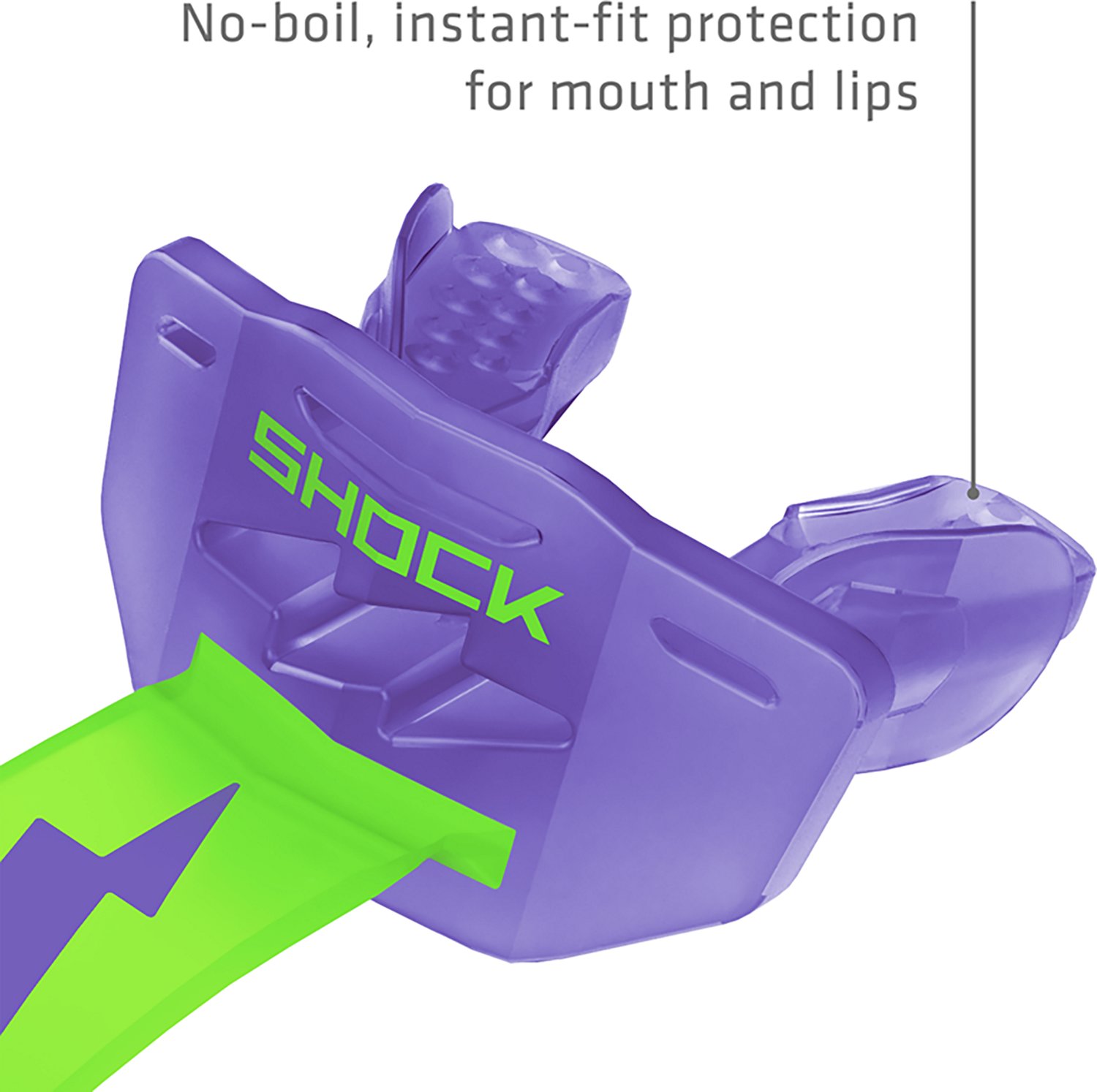 Shock Doctor Thunderbolt 2.0 Lip Guard - view number 2