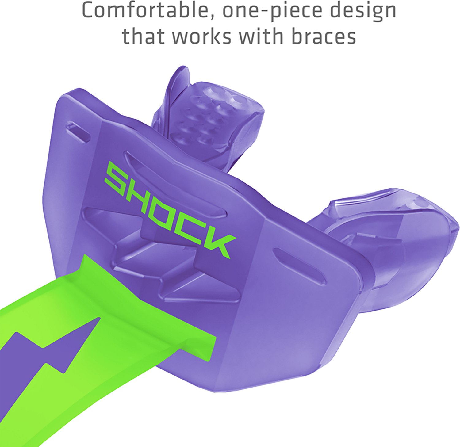 Shock Doctor Thunderbolt 2.0 Lip Guard - view number 4