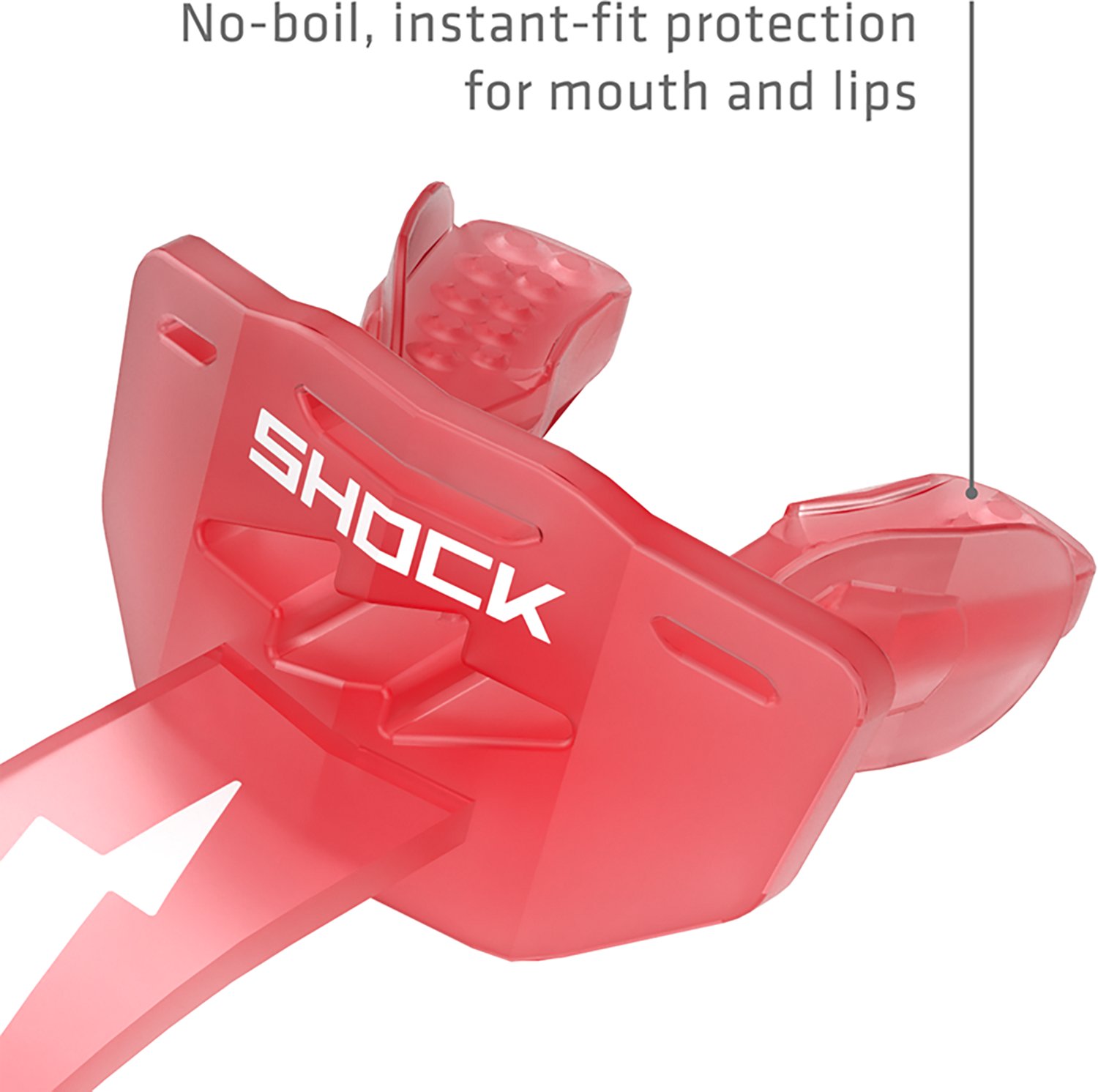 Shock Doctor Thunderbolt 2.0 Lip Guard - view number 2