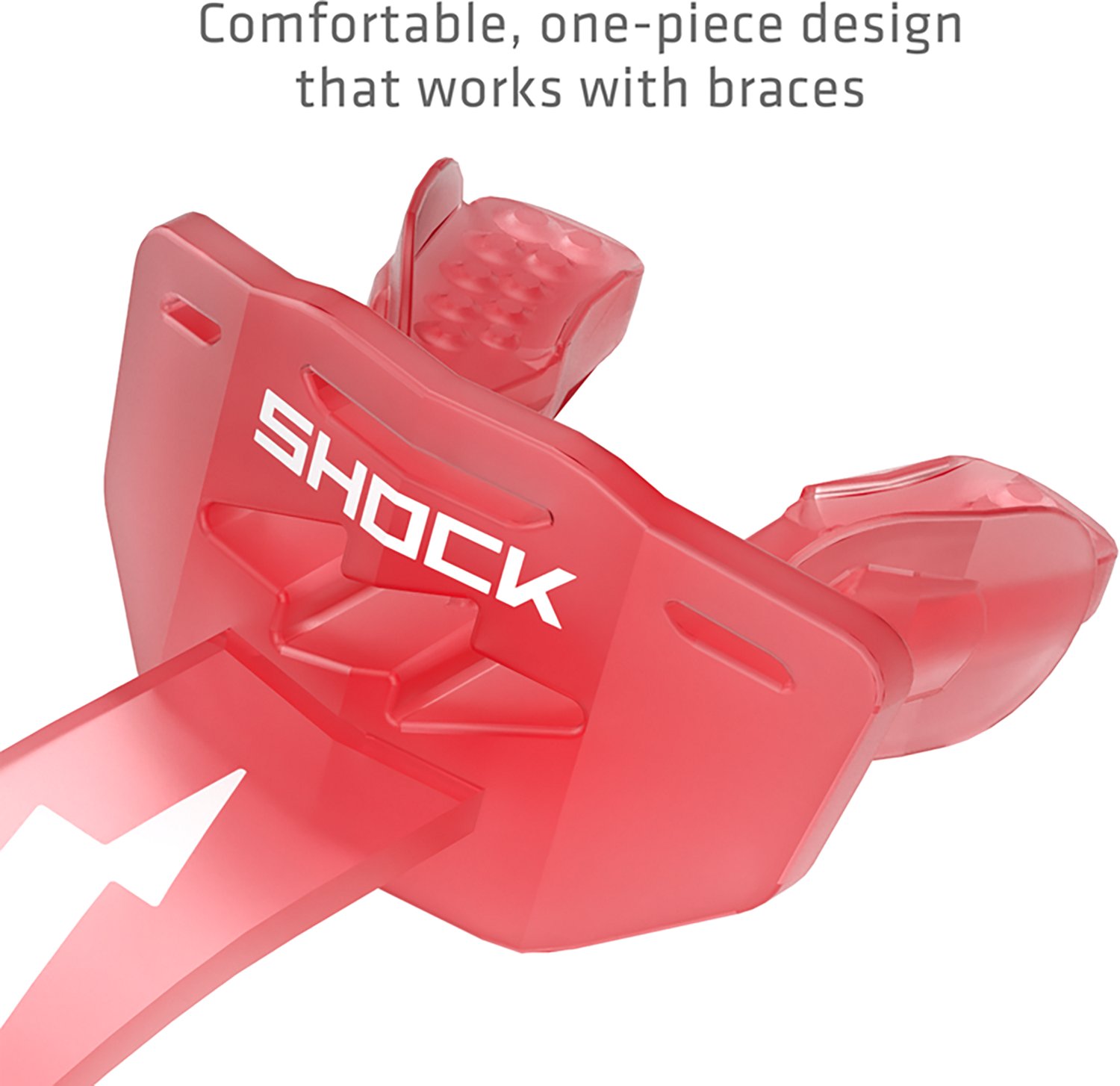 Shock Doctor Thunderbolt 2.0 Lip Guard - view number 4