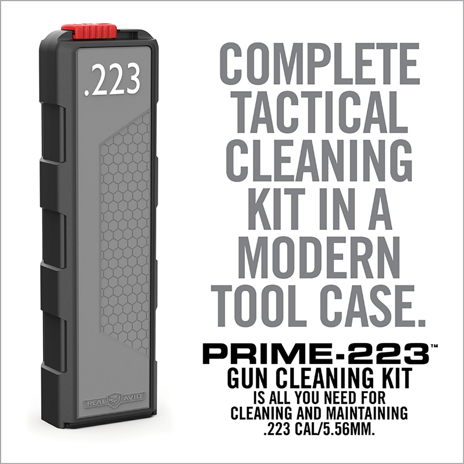 Real Avid Prime .223 Cleaning Kit with CLP - view number 2