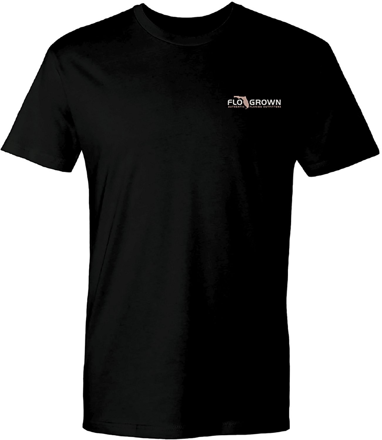 FLOGROWN Men's Jeep on Muddy Trails Graphic T-shirt - view number 2