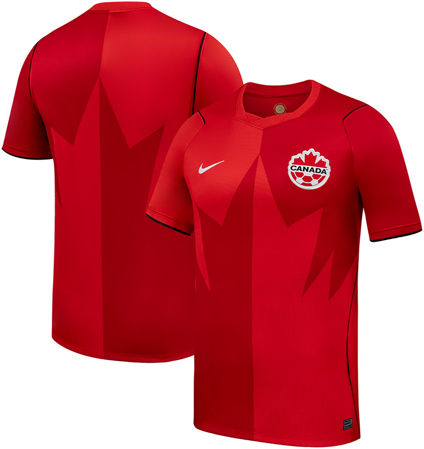 Nike Men's Canada World Cup 2026 Home Jersey
