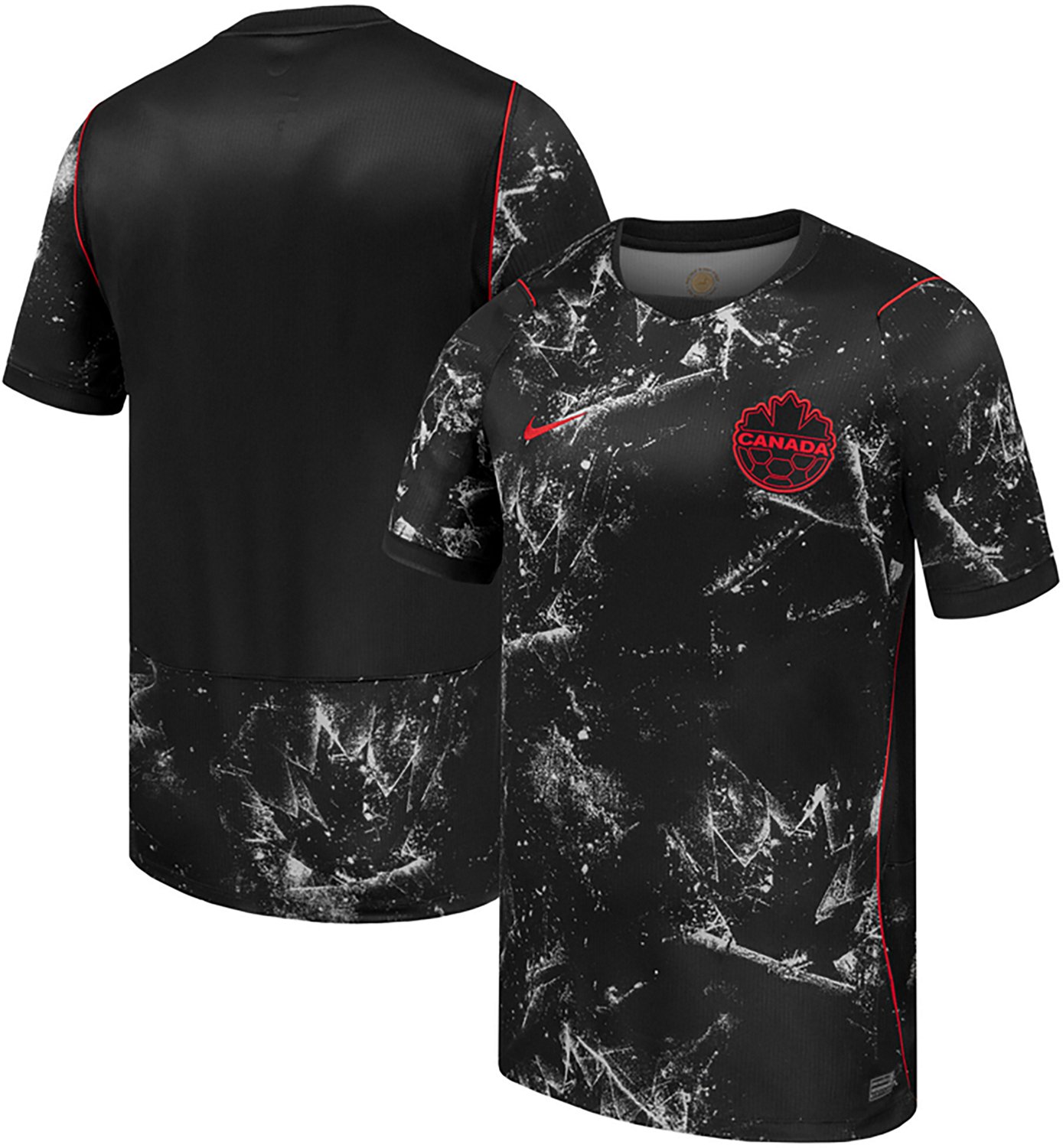 Nike Men's Canada World Cup 2026 Away Jersey