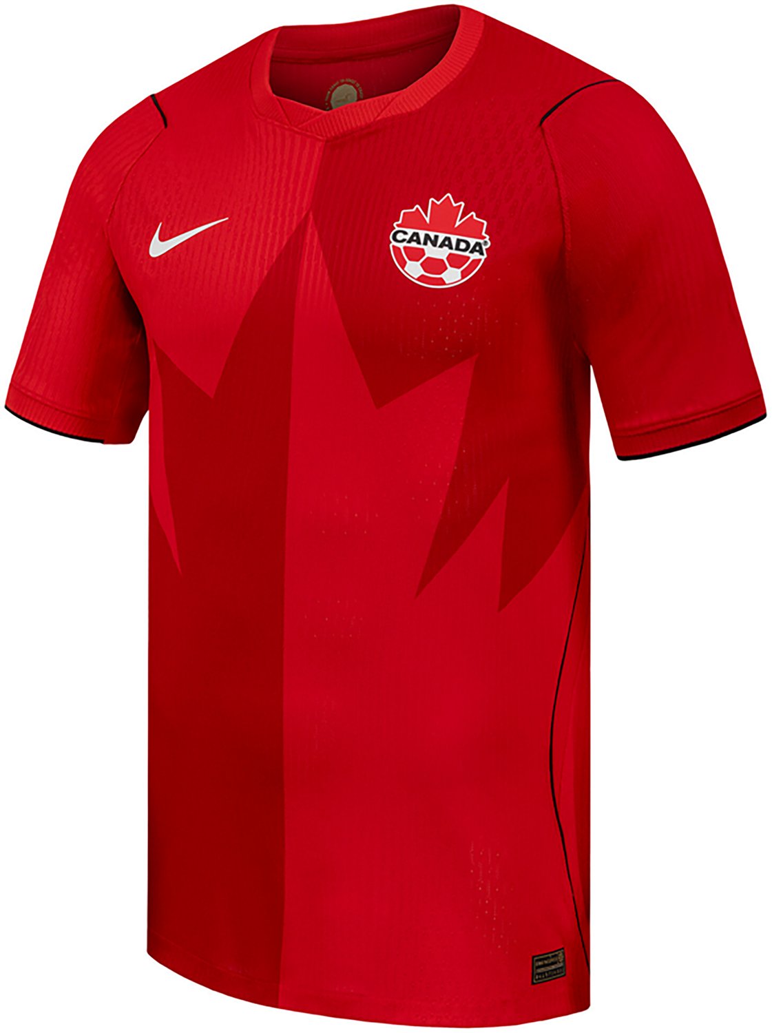 Nike Adults' Canada World Cup 2026 Prematch Jersey - view number 2