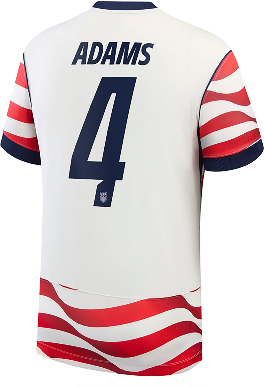 Nike Men's USMNT 2026 Stadium Replica Custom Jersey - view number 3