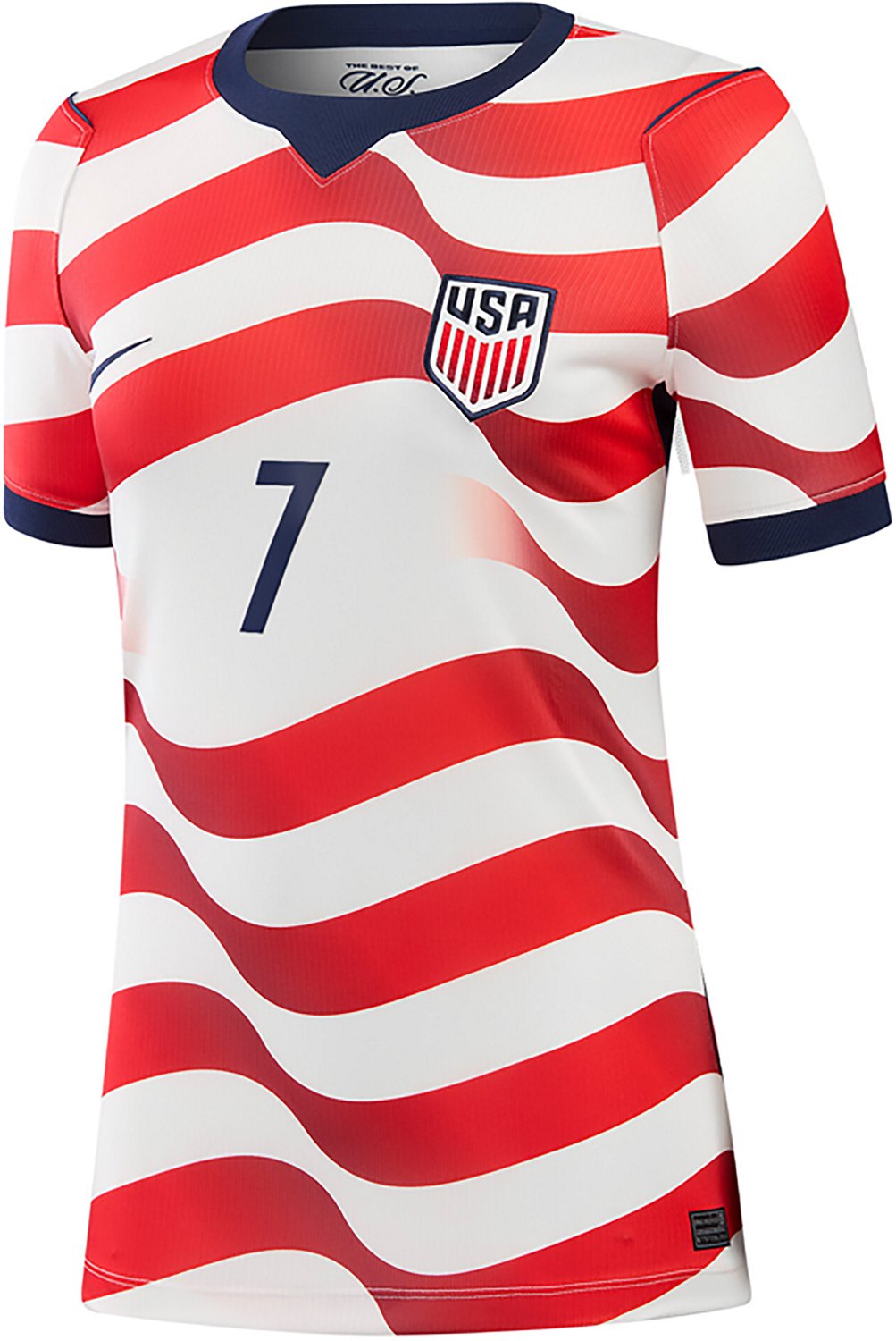 Nike Women's USMNT 2026 Stadium Replica Custom Jersey - view number 2
