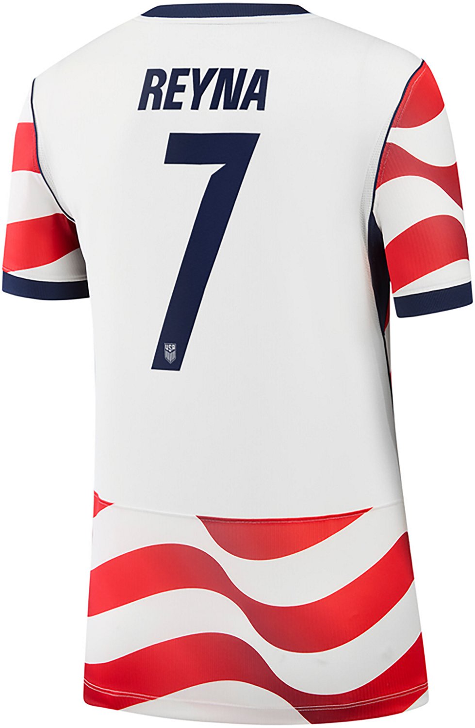 Nike Women's USMNT 2026 Stadium Replica Custom Jersey - view number 3
