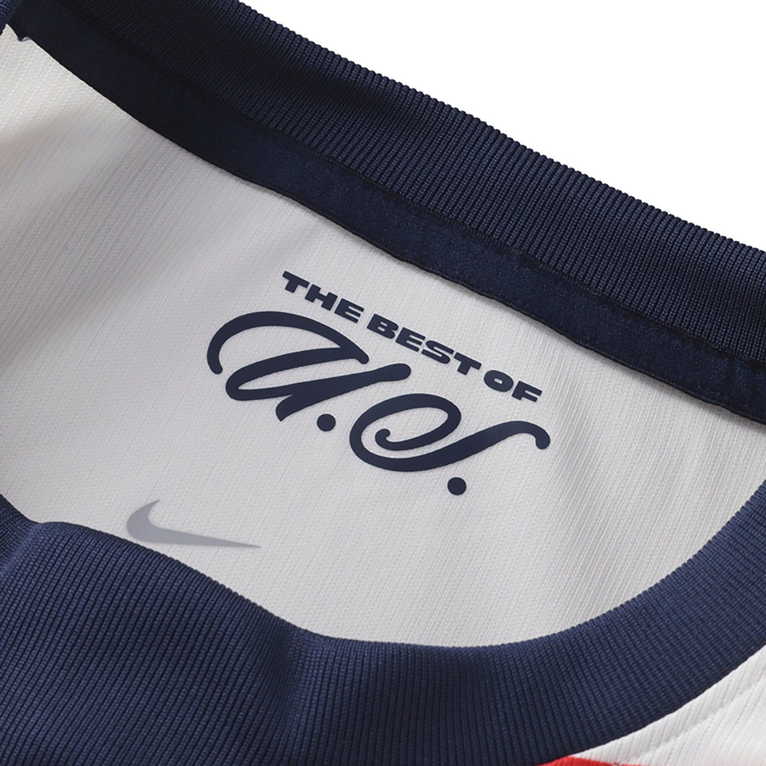 Nike Women's USMNT 2026 Stadium Replica Custom Jersey - view number 4