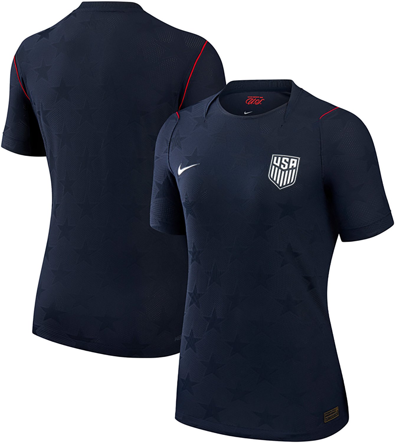 Nike Women's USMNT 2026 Match Authentic Jersey
