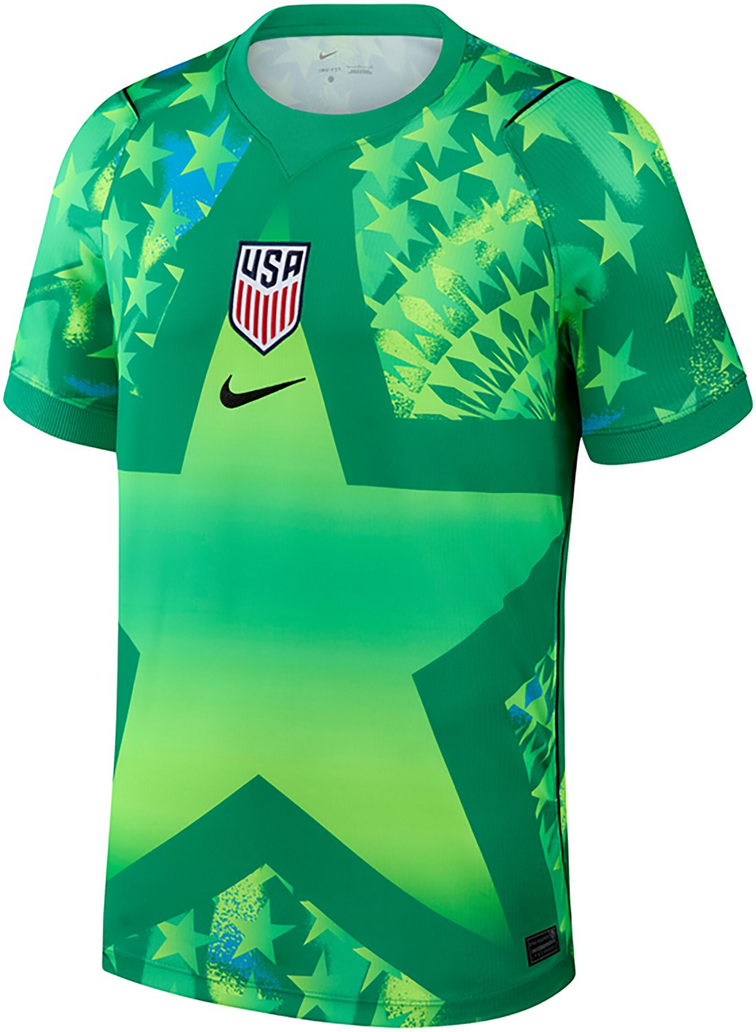 Nike Men's USMNT 2026 Stadium Replica Goalkeeper Jersey - view number 2