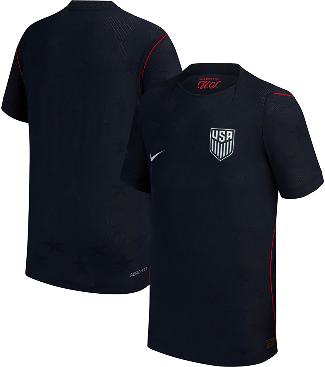 Nike Youth USMNT 2026 Match Authentic Jersey