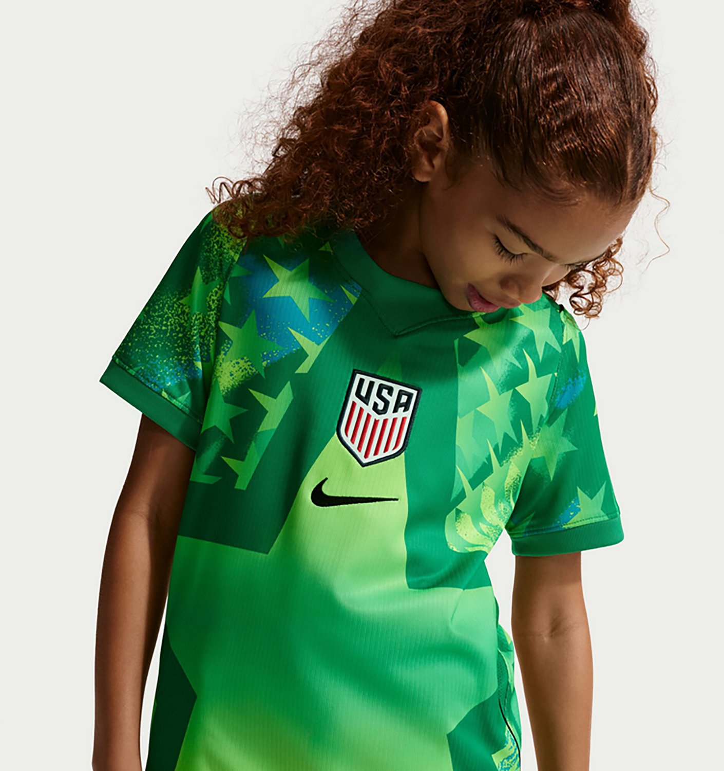 Nike Youth USMNT 2026 Stadium Replica Goalkeeper Jersey - view number 3