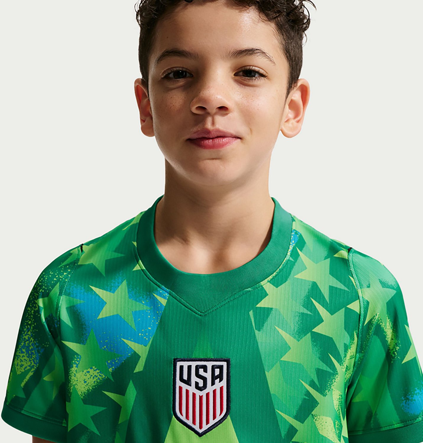 Nike Youth USMNT 2026 Stadium Replica Goalkeeper Jersey - view number 5