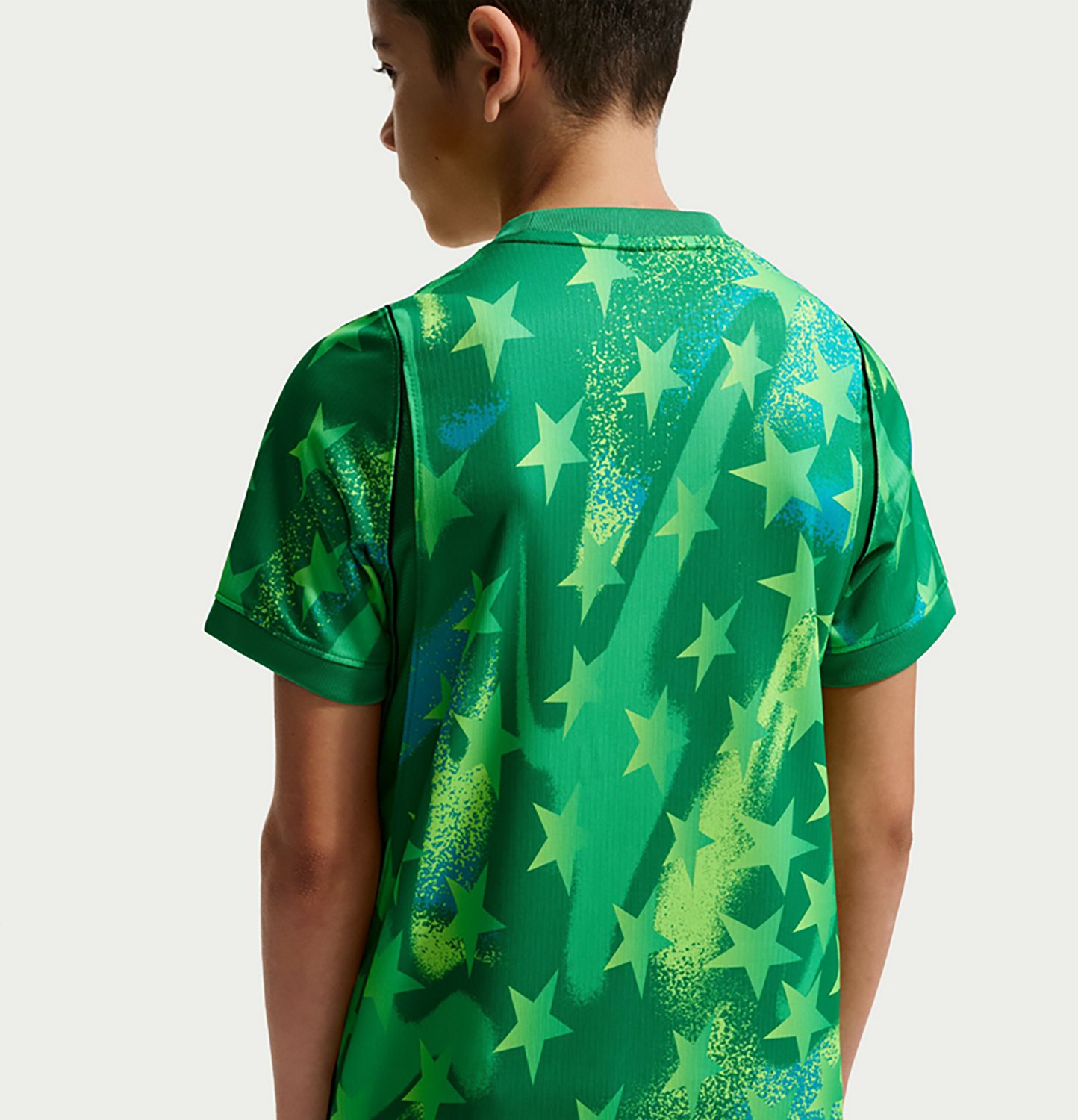 Nike Youth USMNT 2026 Stadium Replica Goalkeeper Jersey - view number 6